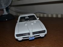 Моделька коллекционная 1:18 Pontiac GTO