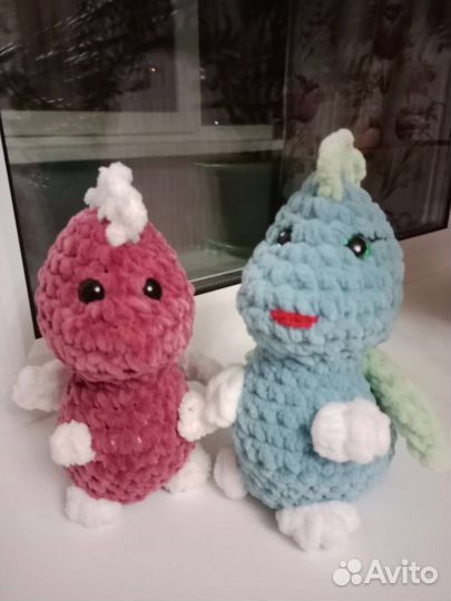 Мягкие игрушки