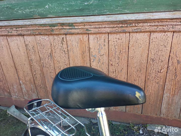 Велосипед бу