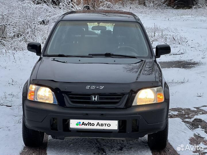 Honda CR-V 2.0 AT, 2000, 216 500 км