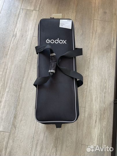 Комплект светового оборудования Godox E250-F