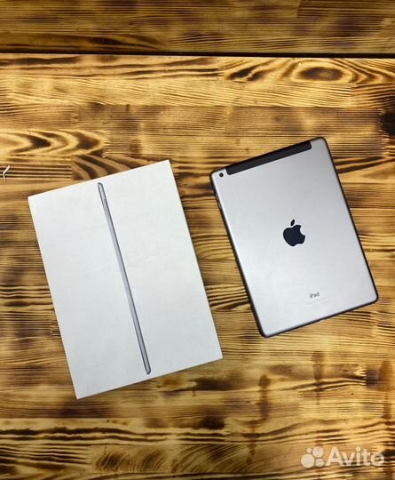 iPad Air Wi Fi + Sim 32Gb