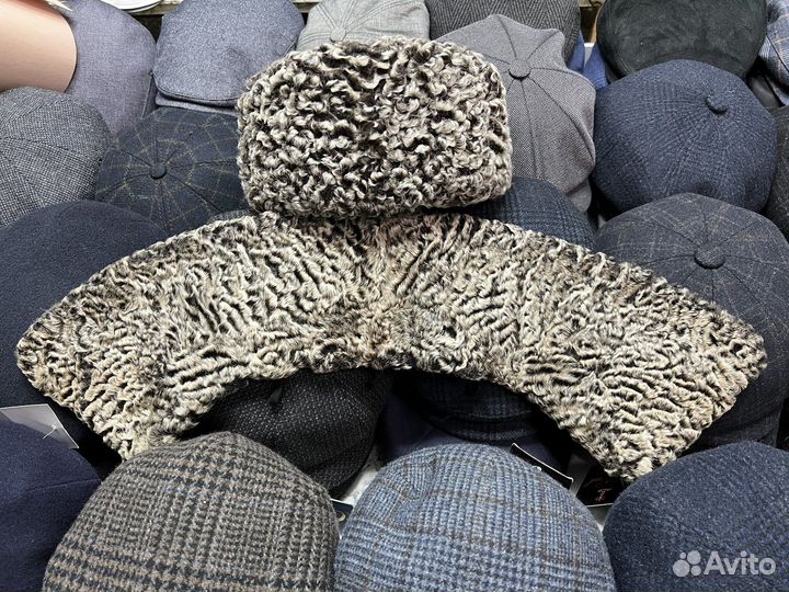 Шапки каракуль мужская