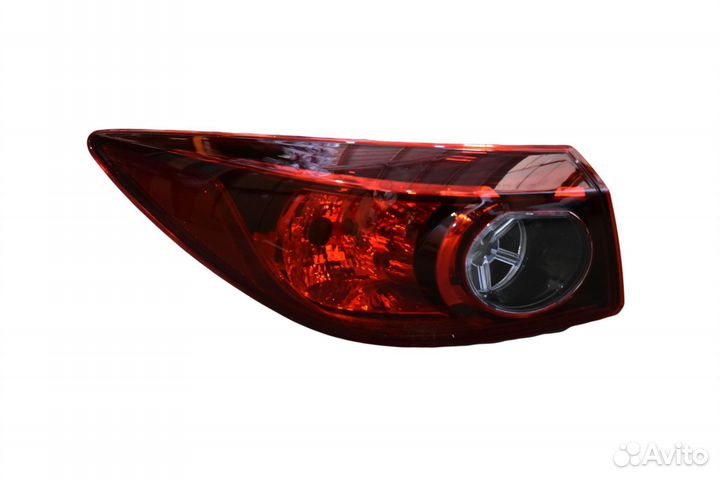 Фонарь левый Mazda 3 мазда 3 2013-2018