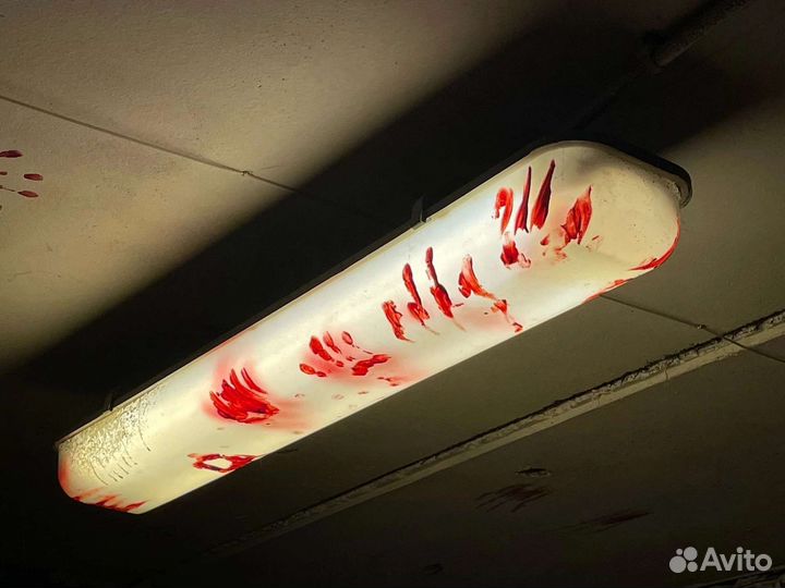 Комната ярости здесь можно все