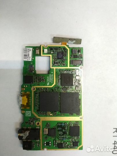 Lenovo P780 8 Гб плата на запчасти