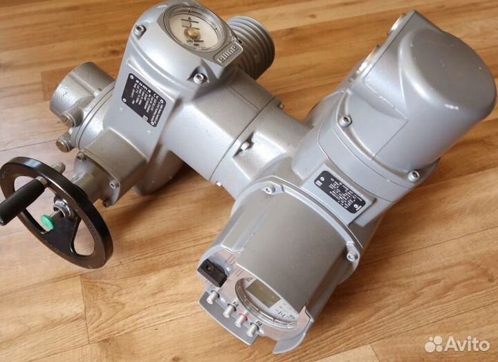 Электропривод