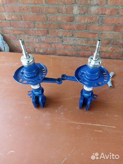 Амортизатор передний granta