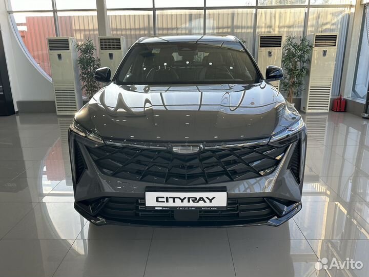 Geely Cityray 1.5 AMT, 2024