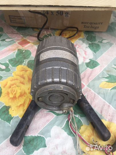 Электродвигатель