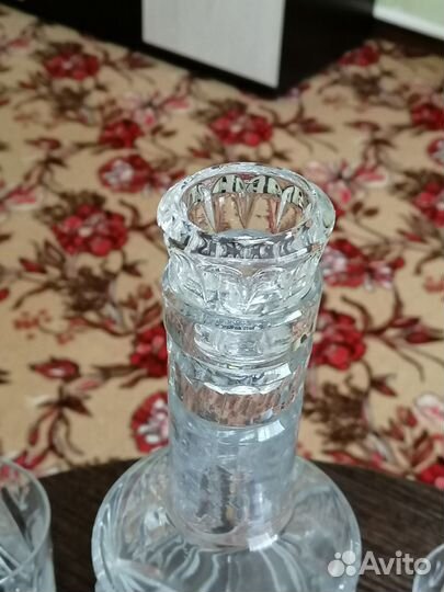 Графин СССР