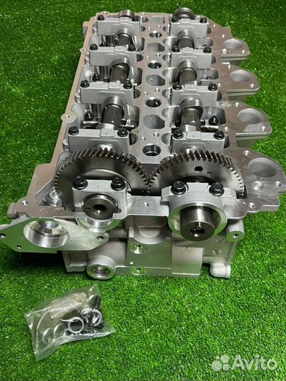 Гбц Головка Pajero Sport L200 Triton 2.5 TDI 4D56U