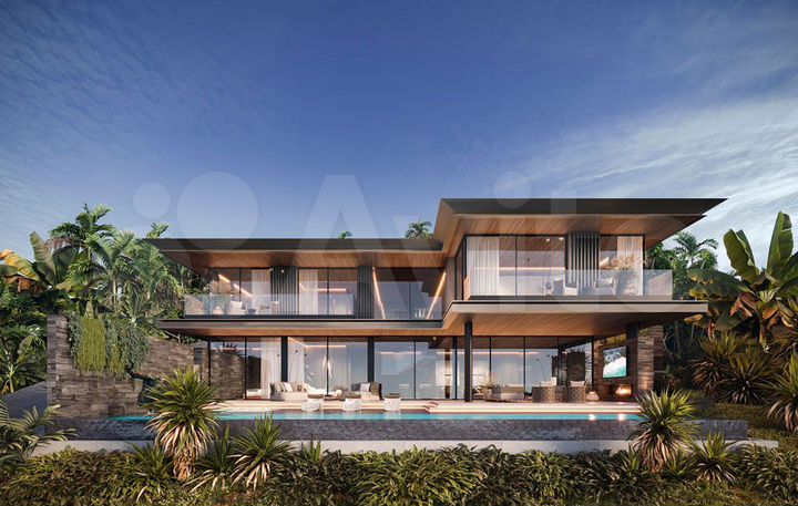 Дом 464 м² на участке 464 м² (Таиланд)