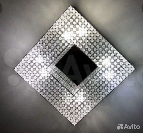 Люстра citilux на 8 лампочек