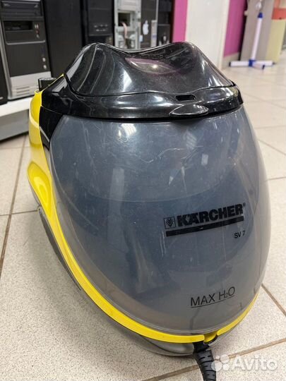 Паровой пылесос Karcher SV7