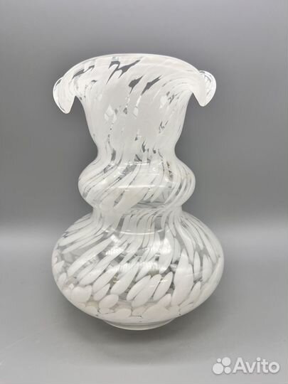 Ваза Невеста завод Красный май