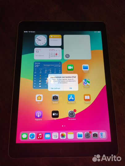 iPad 6 поколения a1893 32Гб