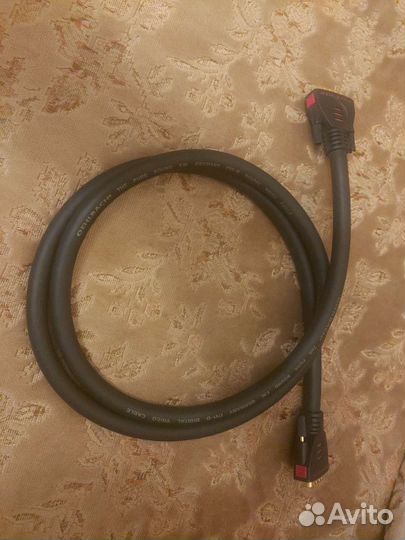 Кабель DVI Oehlbach DVI-DVI 1.5m