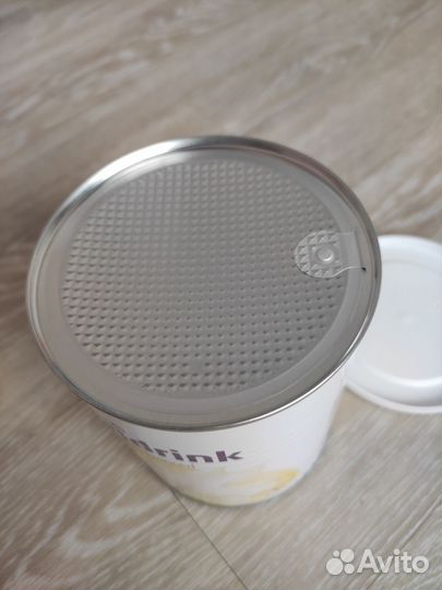 Нутризон эдванст нутридринк смесь