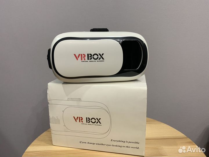 VR BOX
