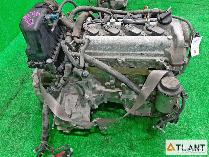 Двигатель toyota porte