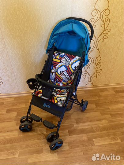 Детская коляска