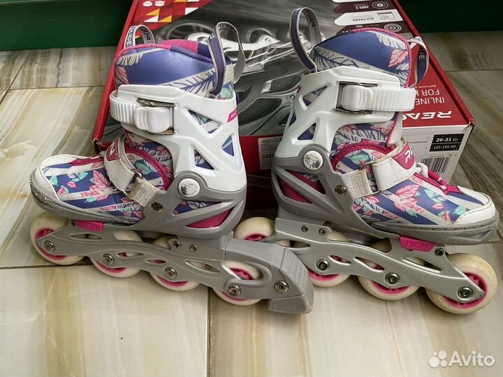 Ролики reaction