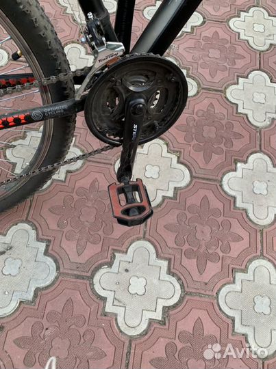 Велосипед stern