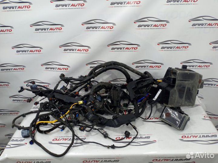 Проводка двс Kia Sorento 4 D4HE 2020-2024