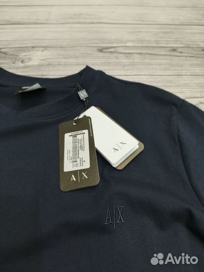 Лонгслив Armani Exchange