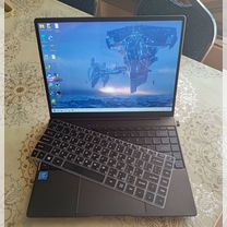 Ноут chuwi GemiBook Pro, 8гб, 256 гб SSD, Win11