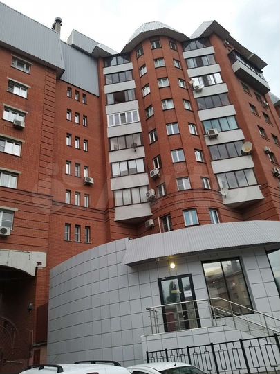 3-к. квартира, 89,5 м², 10/12 эт.