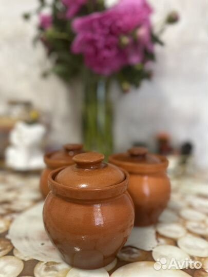 Горшок для запекания