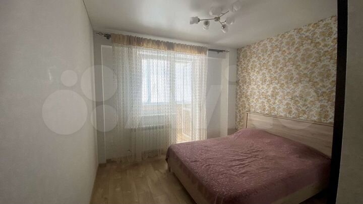 Квартира-студия, 52 м², 1/7 эт.