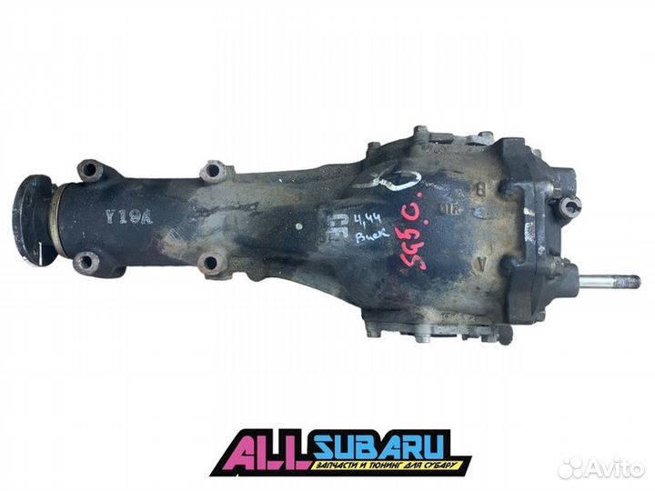 Редуктор, дифференциал задний Subaru Forester SG5