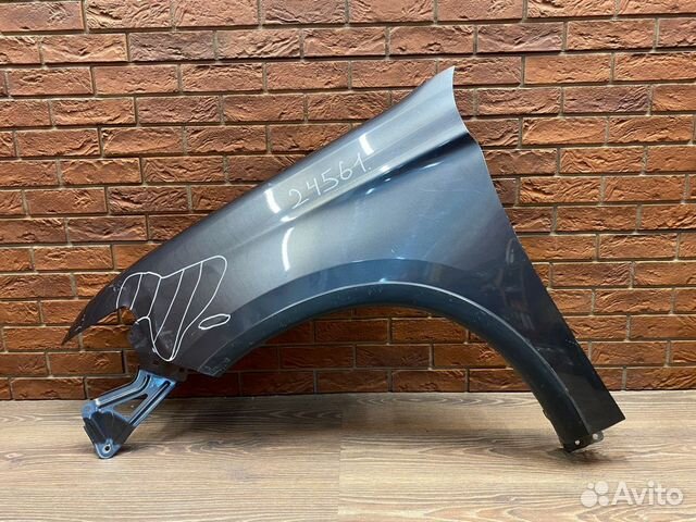 Крыло переднее левое Mitsubishi Outlander GF 2015+
