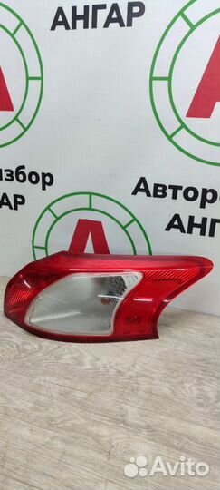 Фонарь в крыло задний правый Mitsubishi Lancer 10