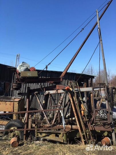 Кран Пионер