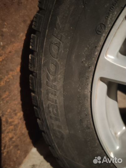 Hankook Winter I'Pike RS W419 195/65 R15 91T