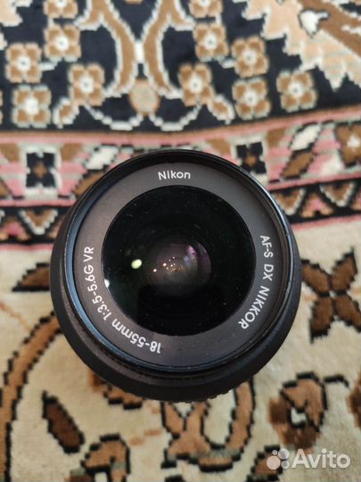 Nikon 18-55 kit