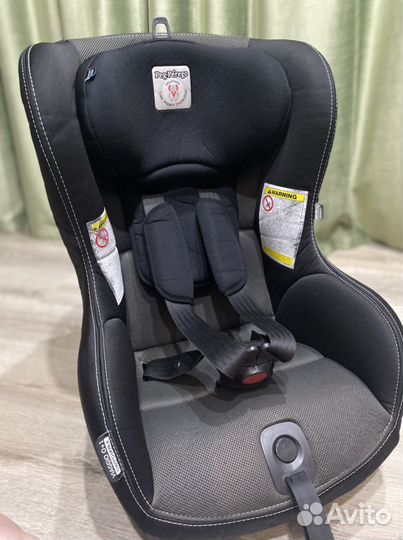 Автокресло peg perego viaggio 0+