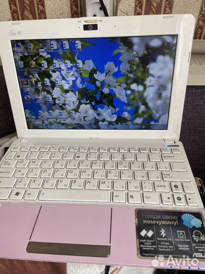 Нетбук asus