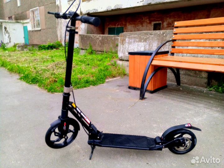 Самокат взрослый