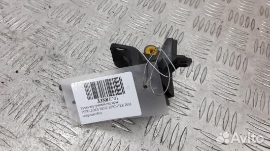 Ручка внутренняя передняя правая mercedes benz spr