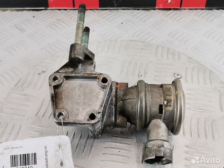 Клапан егр EGR для Audi A3 8L 06A131351B