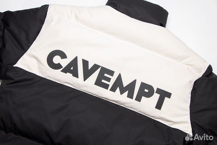 Пуховик Cav empt - S