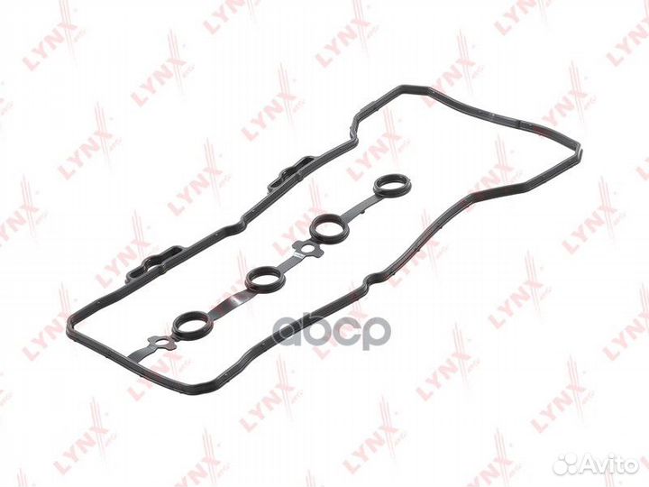 Прокладка крышки гбц SG1027 lynxauto