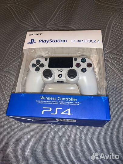 Джойстик Sony PS4 dualshock