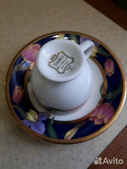 Набор чашек для кофе