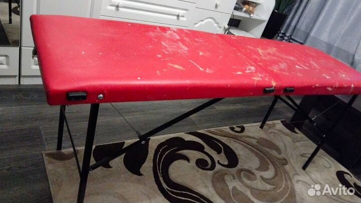 Массажный стол бу